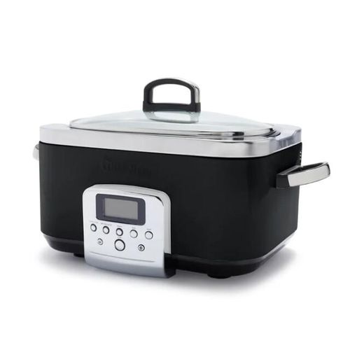 Greenpan Slow cooker black 6 l