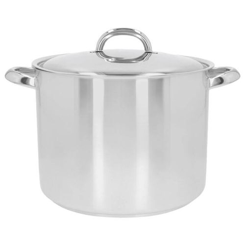 Demeyere Athena 5 soeppan met deksel 24 cm 8 liter