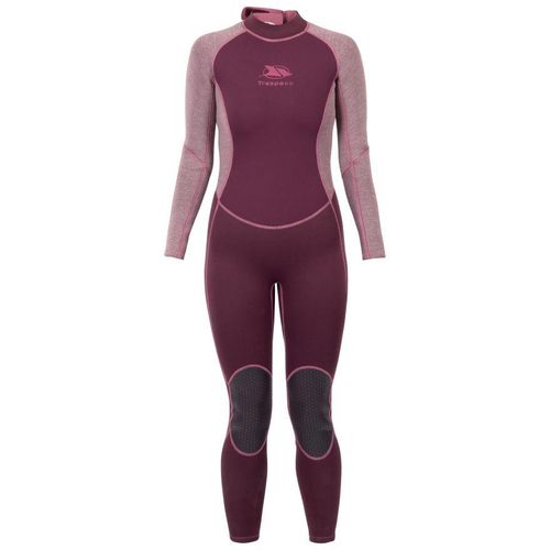 Trespass Dames/Dames Lox Wetsuit (Damson)