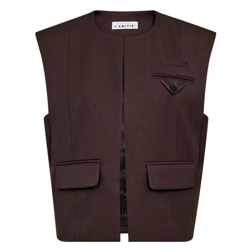 Haute L'Amitié Gilet hl10162 premiere