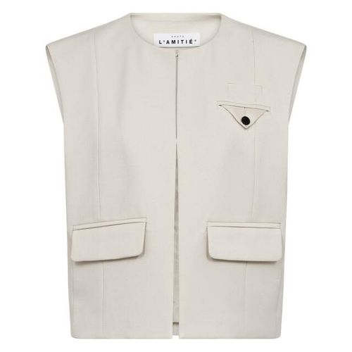 Haute L'Amitié Gilet hl10162 premiere