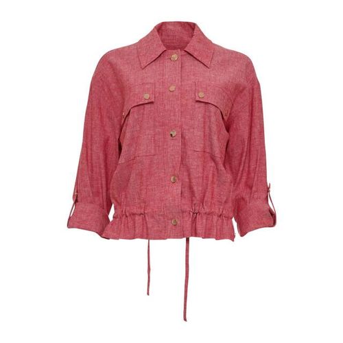 Zizo Toettie jacket su26.toet.301 persian red