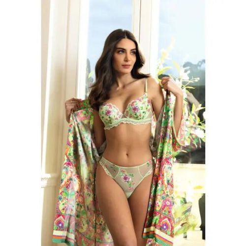 Lise Charmel Coque libertine en fleurs