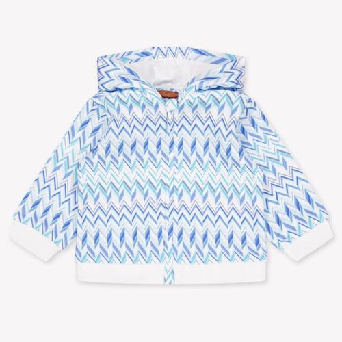 Missoni Baby jongens vest in