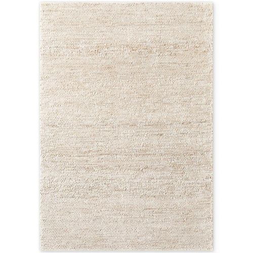 Villeroy & Boch Peas wol jute vloerkleed beige- 200x300 cm