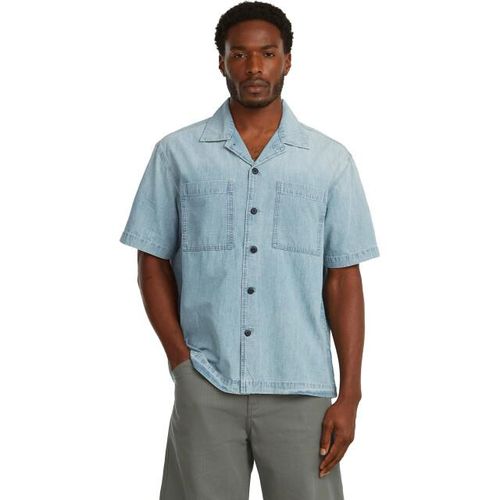 G-Star Bowling 2-pkt regular shirt ss