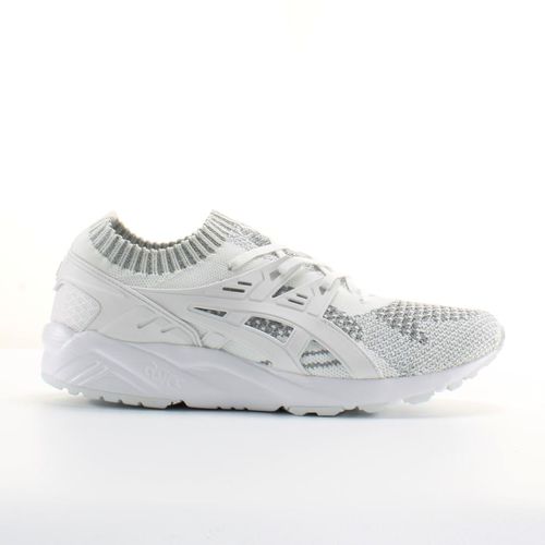 Asics Gel-Kayano Trainer Knit Heren Wit Trainers