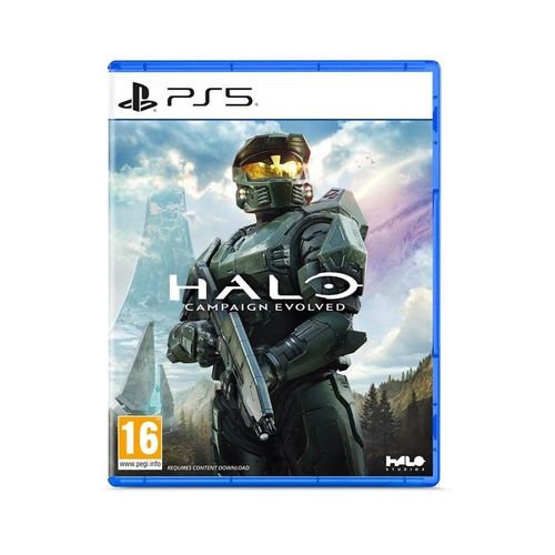 Halo: Campaign Evolved - Sony PlayStation 5 - FPS - PEGI 16