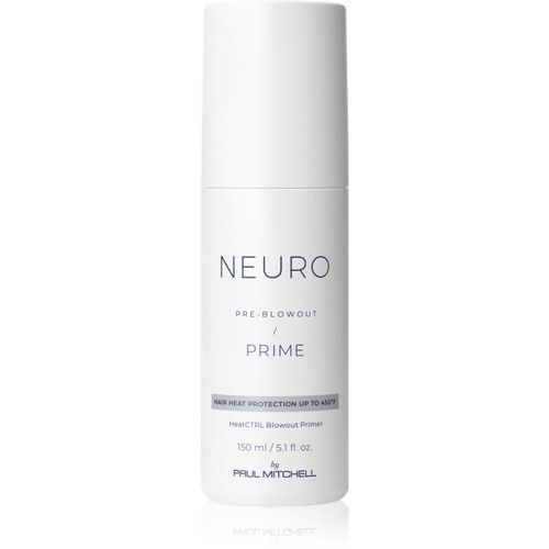 Paul Mitchell Neuro Prime HeatCTRL Blowout Primer Make-up Base voor het Stylen 150 ml