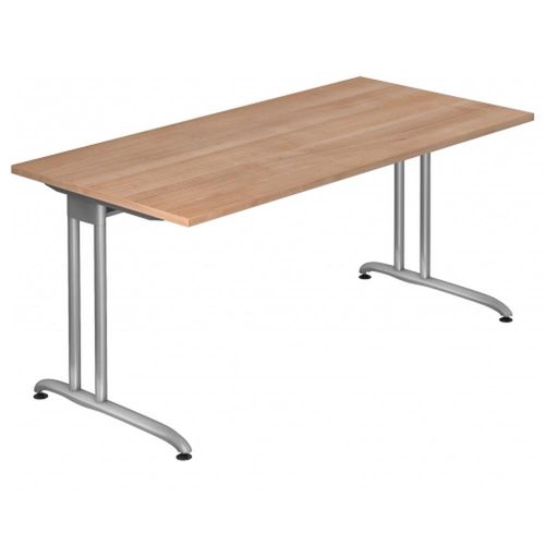 BELA 16 S - 160 x 80 Nussbaum