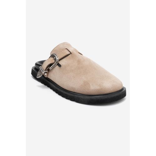 Vesta Leren Mule