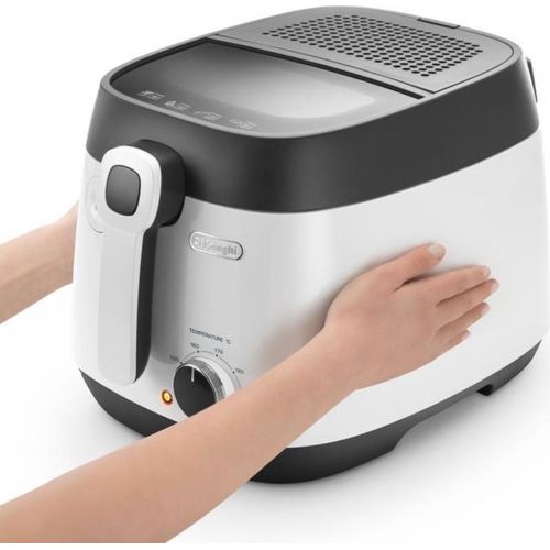 De’Longhi FS 6035, Fritteuse, 2,4 l, 1,5 kg, 2,4 l, 150 °C, 190 °C