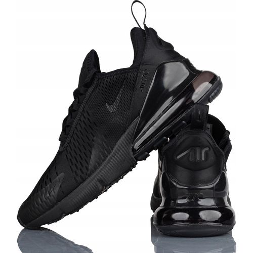 Nike Air Max 270 Black/Black-Black 40