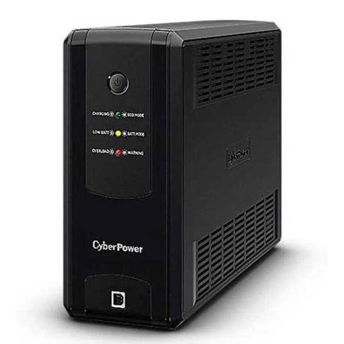 CyberPower UT1050EG, Line-Interaktiv, 1,05 kVA, 630 W, Sine, 165 V, 290 V