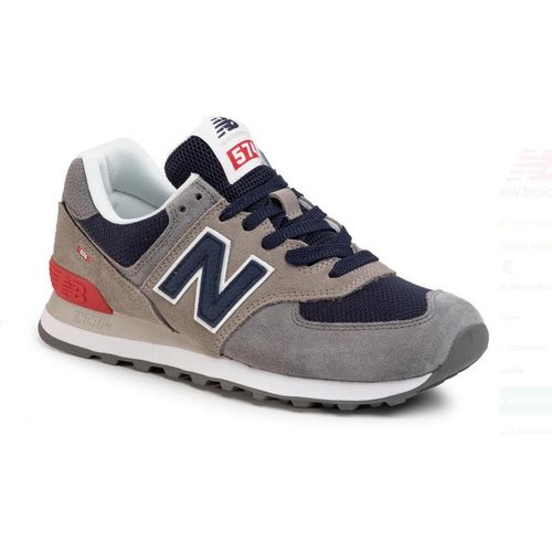 New Balance Ml574Ead D 10 Marblehead 49