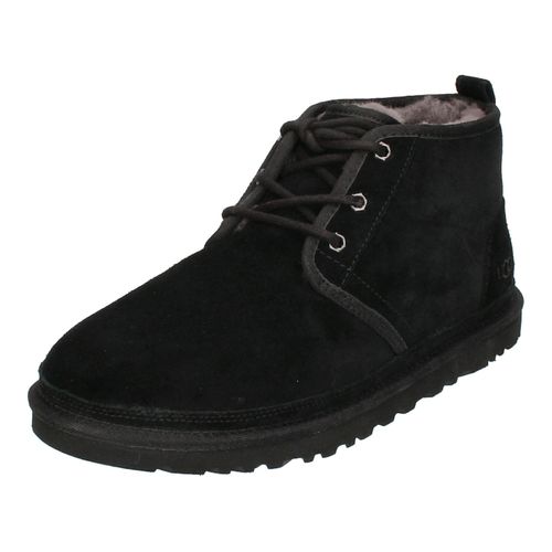 UGG Herrenschuhe in Übergröße - Boots MEL - black, Größe:48.5 EU