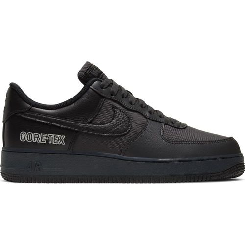 Nike Air Force 1 GTX Zwart - Heren Sneaker - CT2858-001 nike air force, nike air force 1 low, nike air force heren, nike air force 07, nike air force low, nike force, nike air force wit, 315122-111, nike air force one