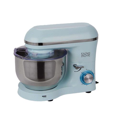 Multifunktions-backroboter 5,5 l 1500 w blau Kitchen move BAT-1519 BLUE
