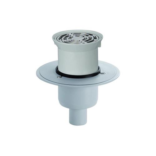Dallmer Bodenablauf 30 ERP 12 DN50, d: 115mm