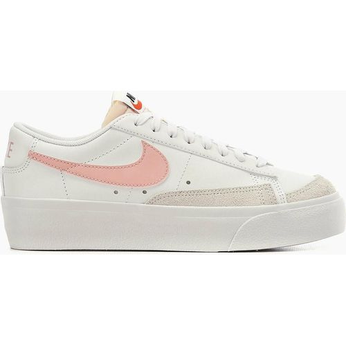 NIKE ULTRABESTBLAZER LOW PLATFORM WOMWeiß