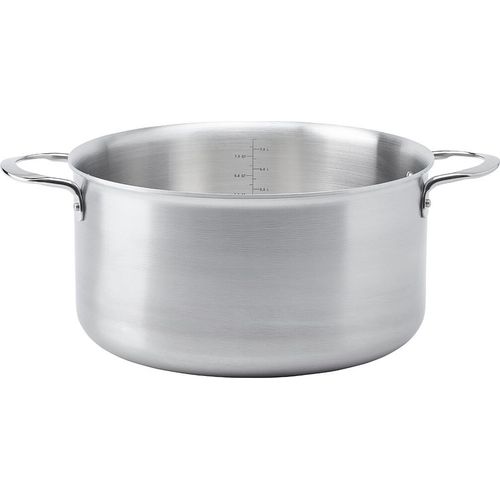 De Buyer BRATENTOPF OHNE DECKEL ALCHIMY 24CM