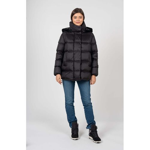 Geox Jacke "Thaina" - W2626F T2562 - Schwarz- Größe: 40(EU)