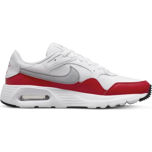 Nike Air Max Sc 107 White/Wolf Grey-University 107 White/Wolf Grey-University 46