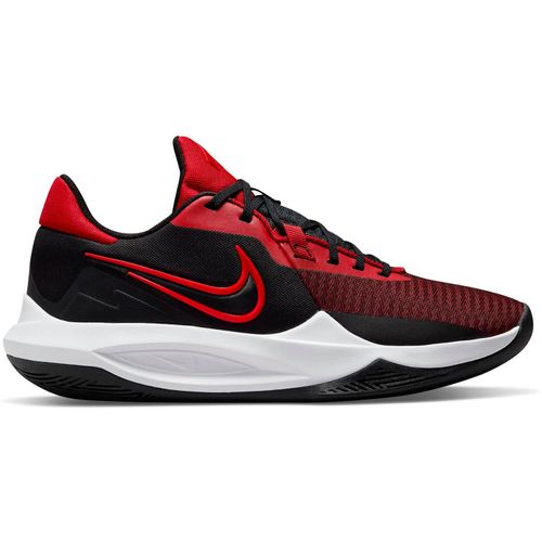 Nike Precision 6 Black Gym Red - EU 40