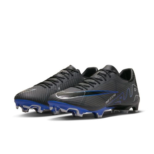 Nike Zoom Mercurial Vapor 15 Academy MG BLACK/CHROME-HYPER ROYAL 43