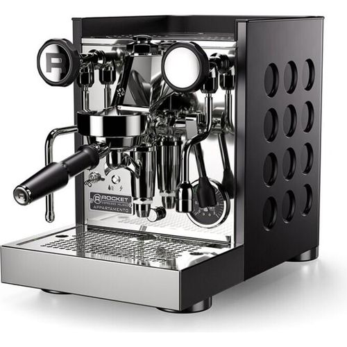 Rocket Appartamento TCA CE Chrom Schwarz