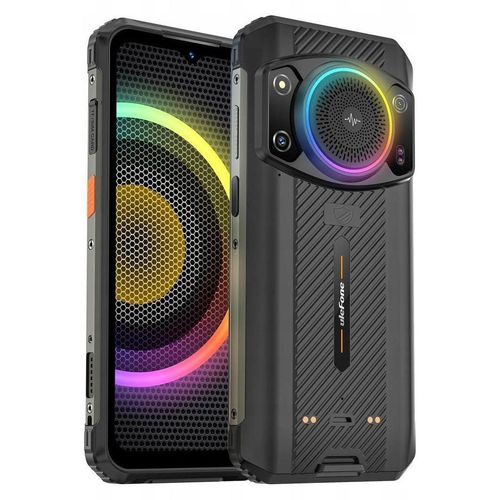 UleFone Armor 21 Smartphone Storage Black - Smartphone - 256 GB