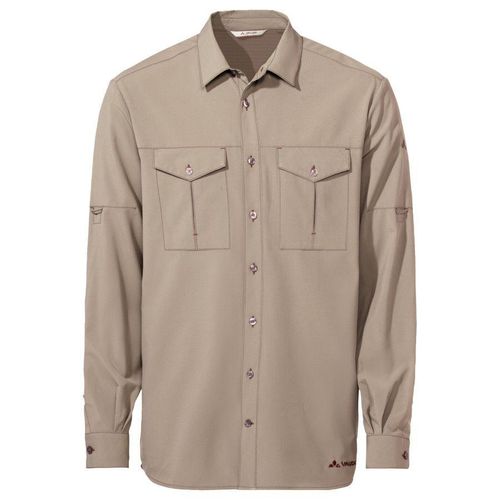 VAUDE Me Rosemoor LS Shirt II linen uni M