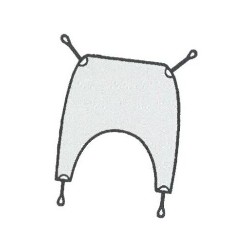 Sitzgurt für Patientenlifter INVACARE BIRDIE Gr. M>>>>