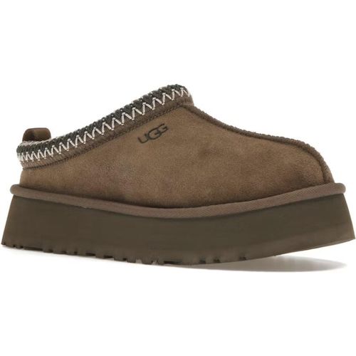 UGG Tazz Hickory – Damen Slipper - Größe 40 - Hickory