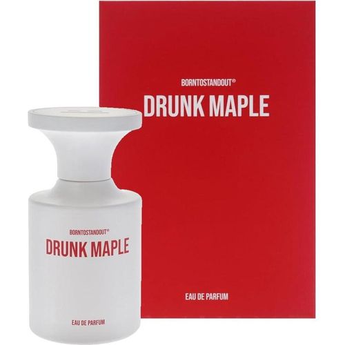 Borntostandout Drunk Maple Eau De Parfum Unisex 50ml