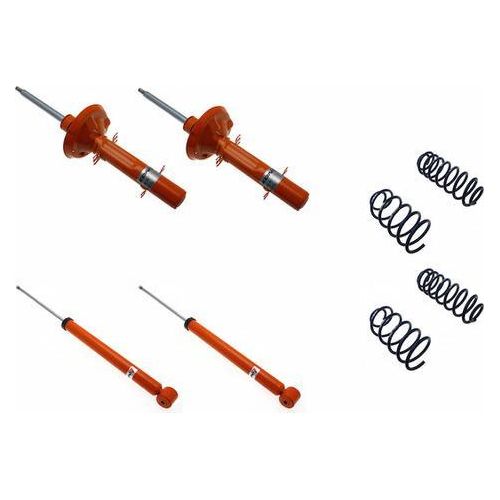 Koni STR.T Kit für Volkswagen | Golf 4 | Golf 4 | Bj. 10.97-03 | 35/35 | 1120-5261