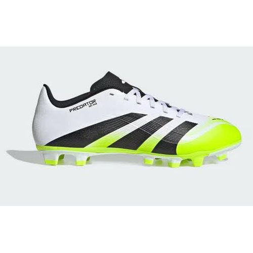 Adidas PREDATOR CLUB FG/MG Herren Fußballschuh FG/MG Weiß 38 2/3