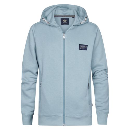 Petrol Industries - Jongens Sportief Vest Seacrest - Blauw