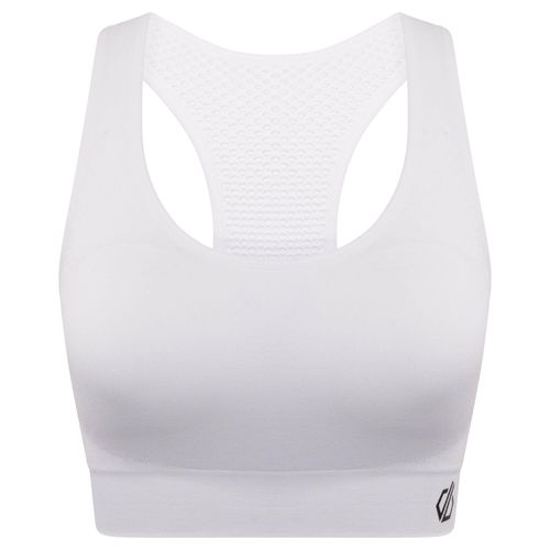 Dare 2B Dames/Dames Dont Sweat It II Sportbeha (Wit)