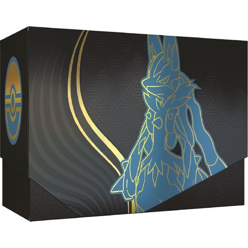 Pokemon TCG ME01 - Mega Evolution (ME01) Guardevoir - Elite Trainer Box EN