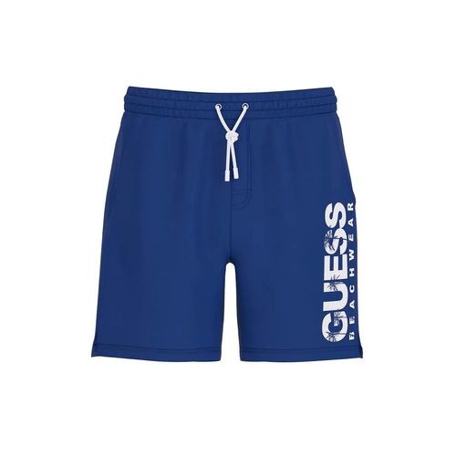 Guess heren zwemkleding, actieve strandkleding