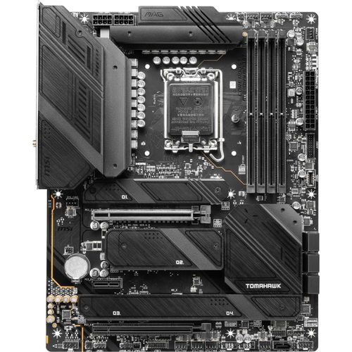 MSI MAG Z790 Tomahawk WIFI