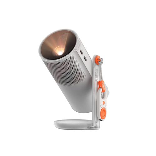 XGIMI MoGo 4 Triple Laser Tragbarer Mini Beamer 550 ISO-Lumen