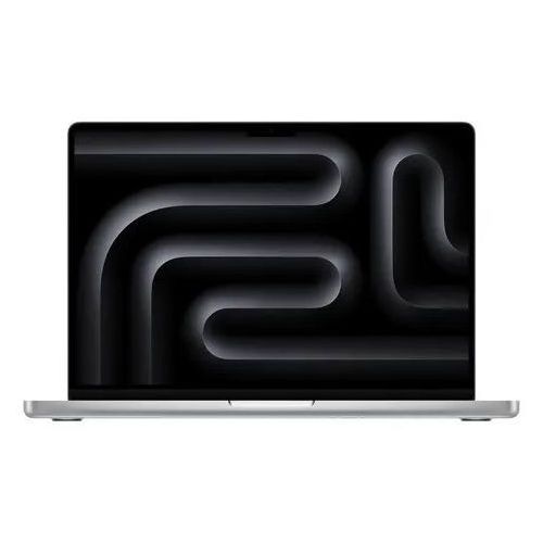 Apple MacBook Pro 14`` Silber CTO M5 10C-CPU 10C-GPU - Notebook - Apple M5