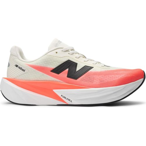 New Balance FuelCell Rebel v5 - Red, Größe:7
