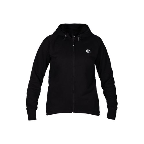 Comfortabele Full Zip Hoodie