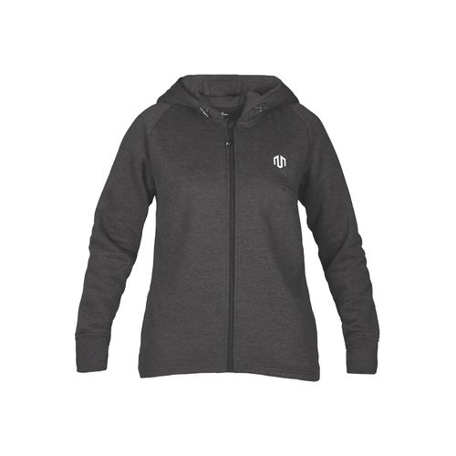 Comfortabele Full Zip Hoodie