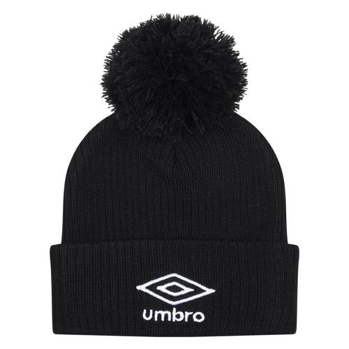 Umbro Kinder/muts Bobble (Zwart)