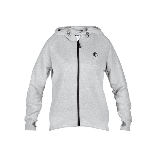 Comfortabele Full Zip Hoodie