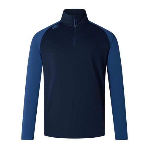 Canterbury Elite Base Layer Top Heren (Marine/getrouw marine)